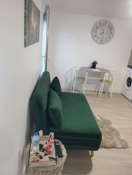Le Petit Viry Appartement Buitenkant foto