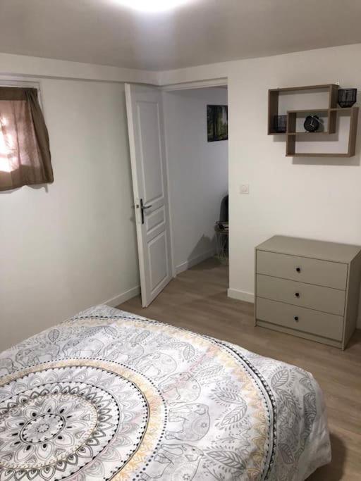 Le Petit Viry Appartement Buitenkant foto
