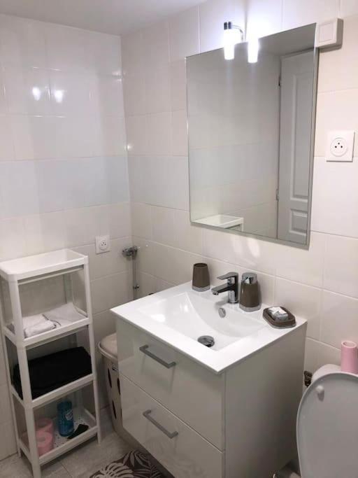 Le Petit Viry Appartement Buitenkant foto