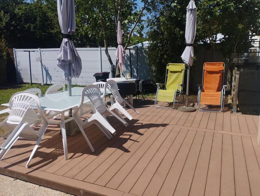 Le Petit Viry Appartement Buitenkant foto
